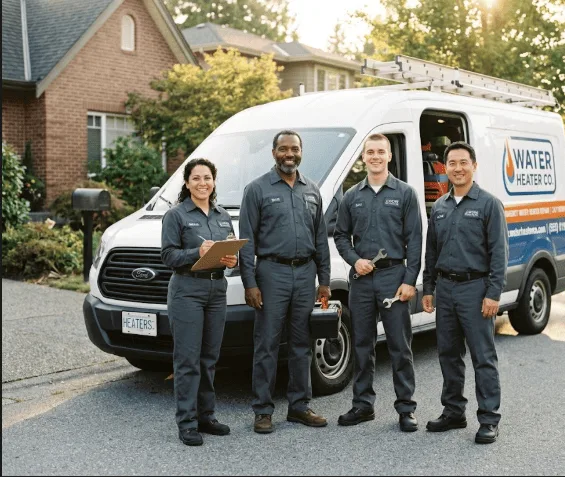 Water Heater Repair company in Nichols, WI